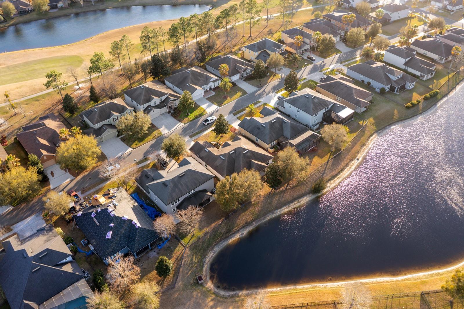 EAGLE LNDG/OAKLEAF PLANTATION - Residential