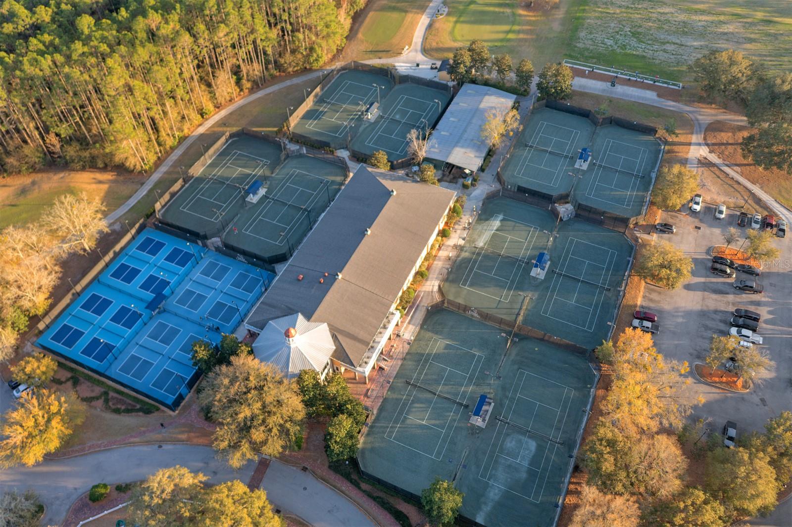 EAGLE LNDG/OAKLEAF PLANTATION - Residential