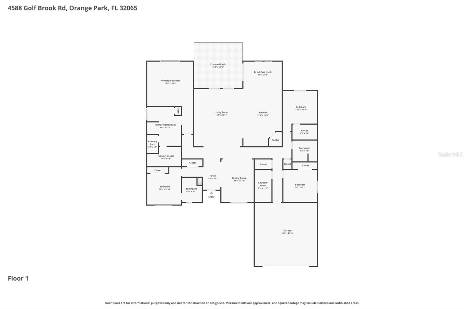 EAGLE LNDG/OAKLEAF PLANTATION - Residential