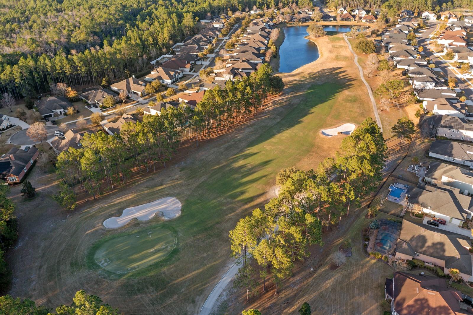 EAGLE LNDG/OAKLEAF PLANTATION - Residential