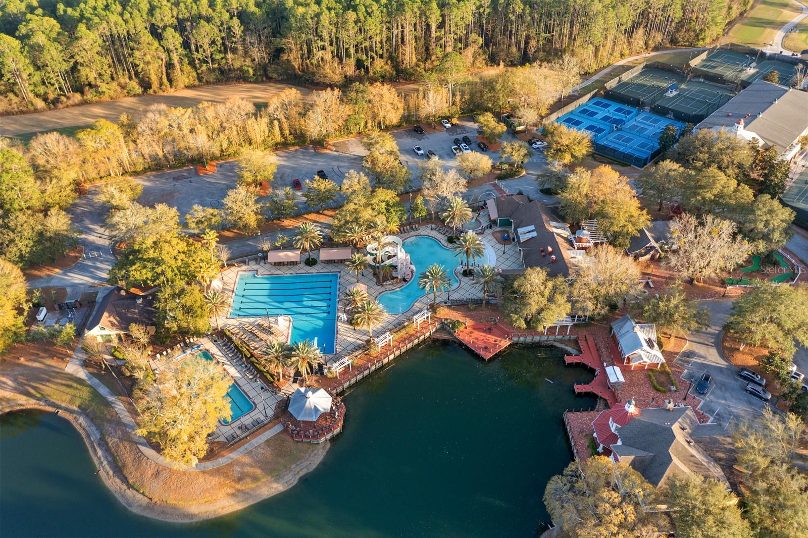 EAGLE LNDG/OAKLEAF PLANTATION - Residential