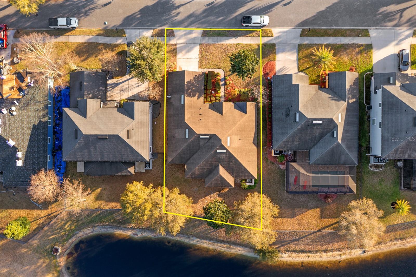 EAGLE LNDG/OAKLEAF PLANTATION - Residential