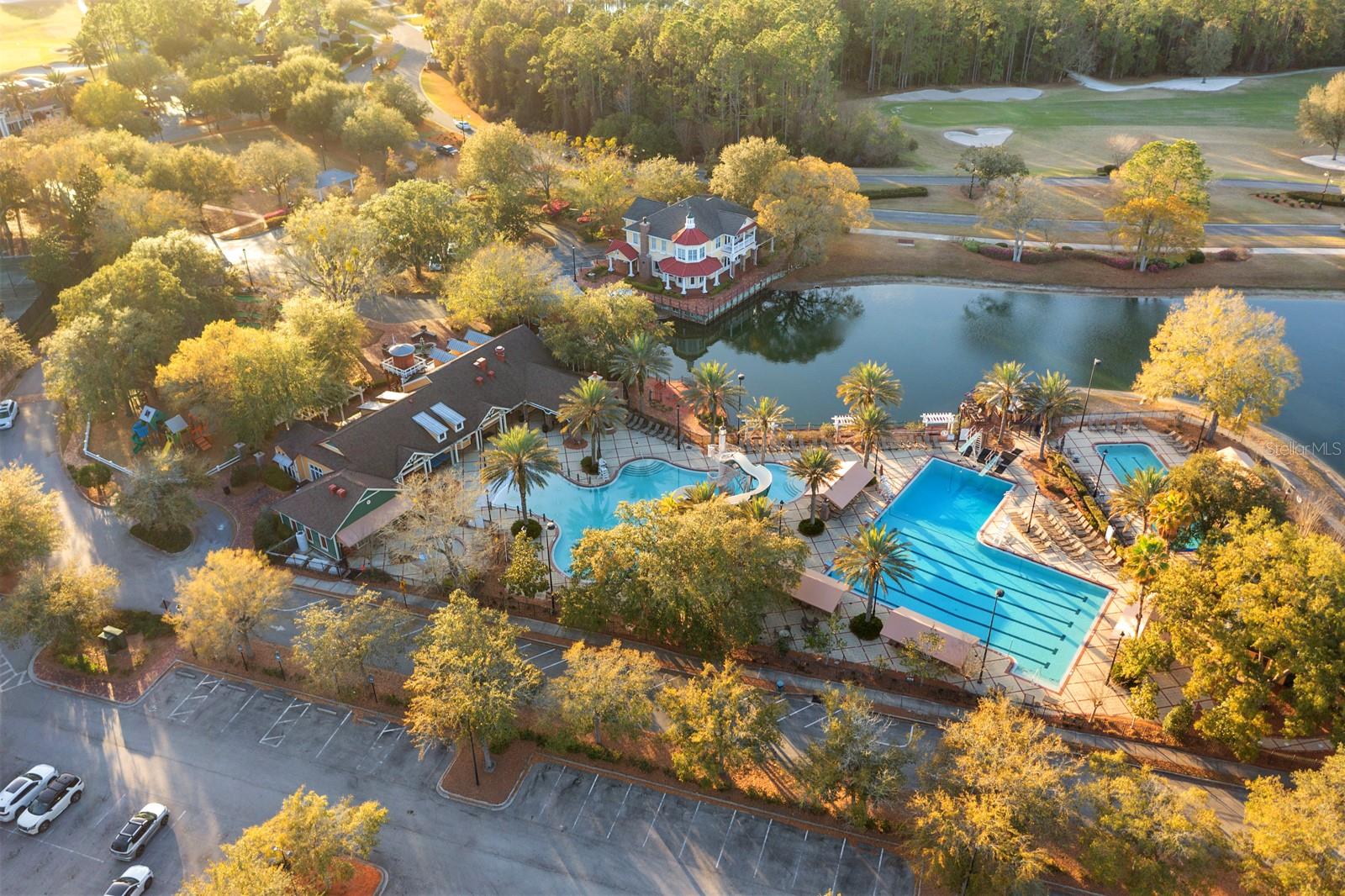 EAGLE LNDG/OAKLEAF PLANTATION - Residential