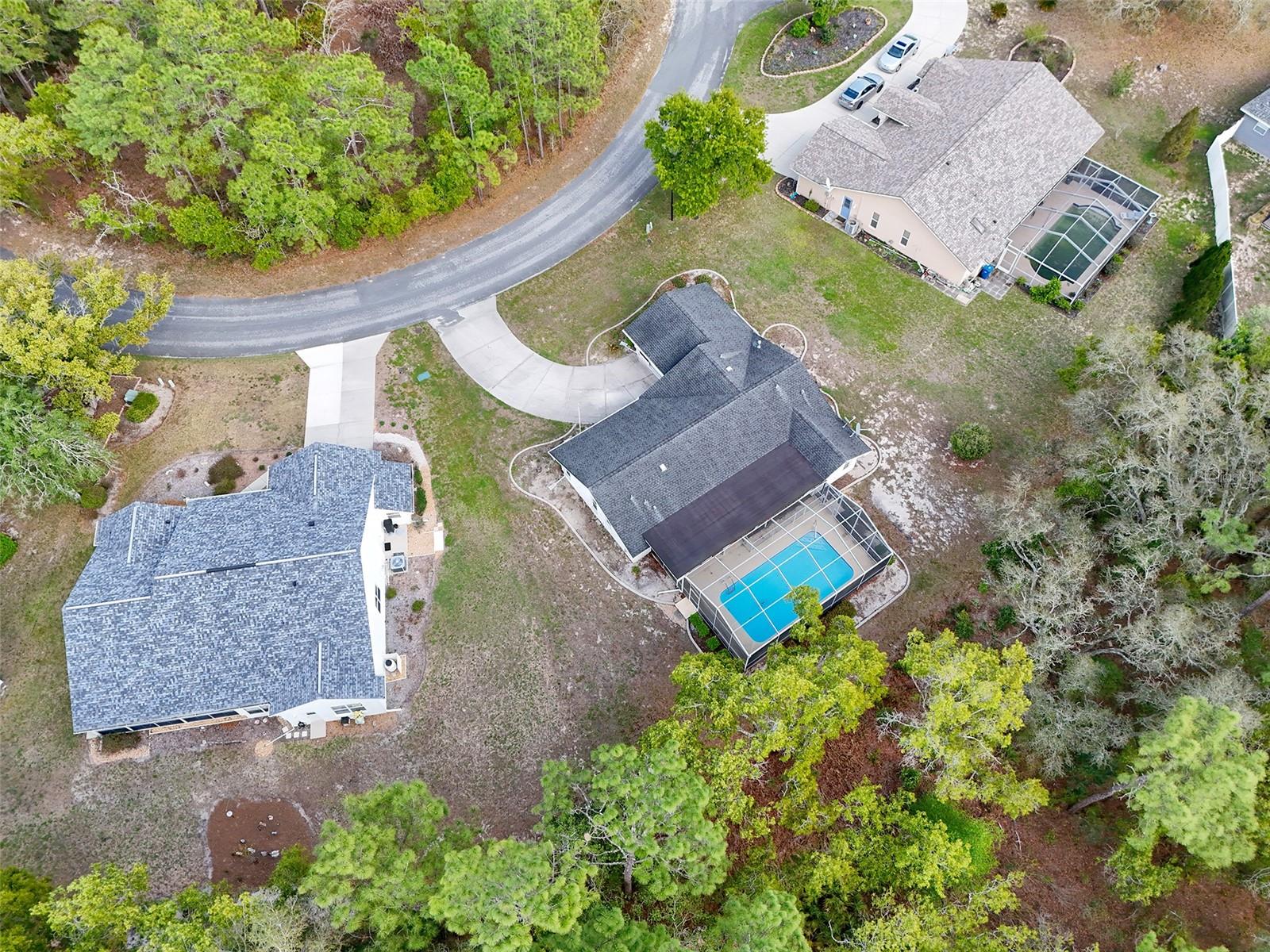 SUGARMILLS WOODS-CYPRESS VILLAGE - Residential