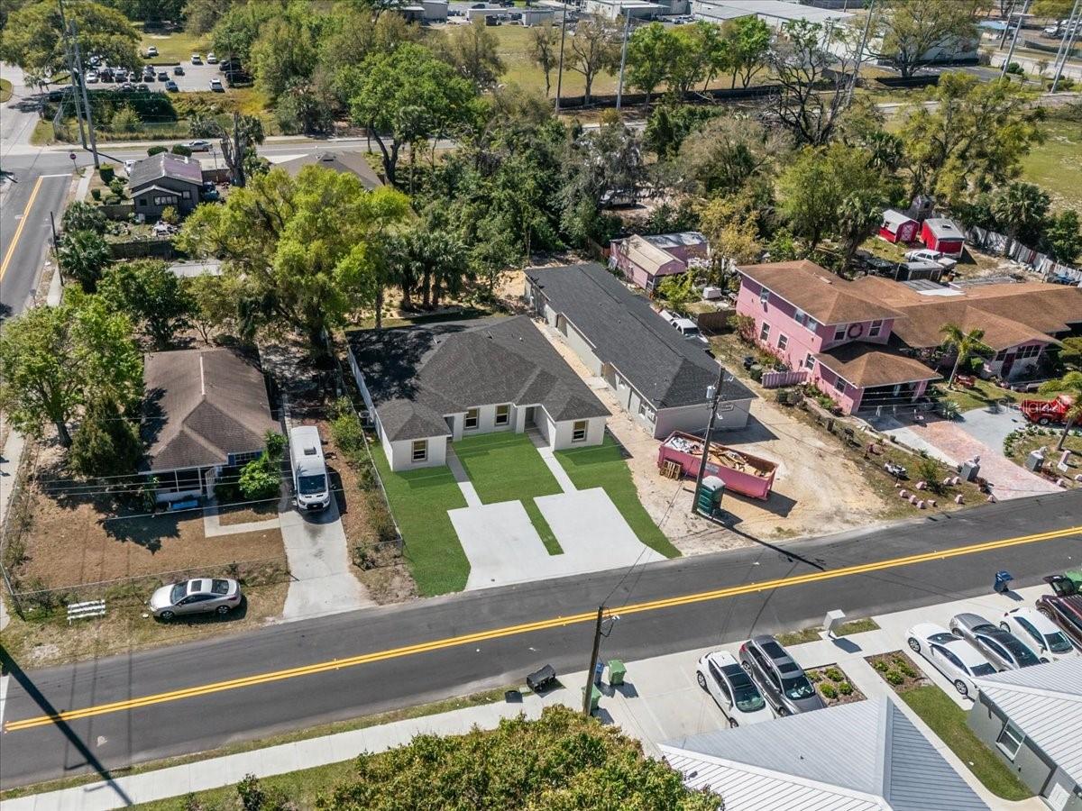 HARRINGTON A B SUB - Residential