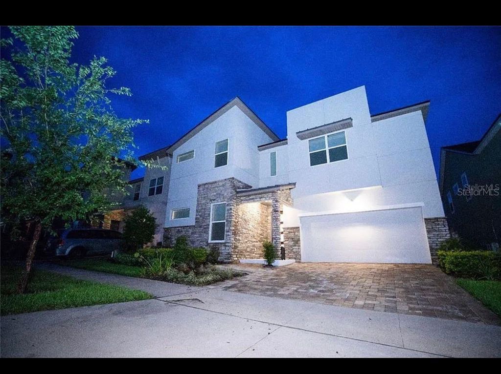 Photo of 9039 Sunshine Ridge Loop, Kissimmee, FL 34747 (MLS # O6362892)