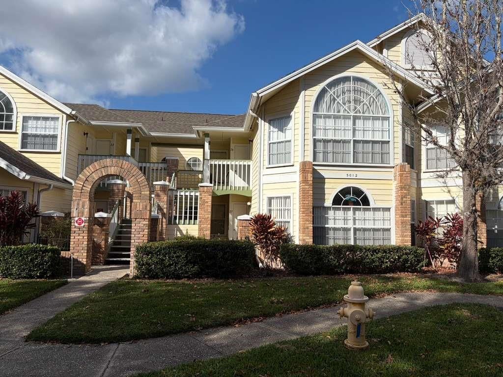 Photo of 5012 Laguna Bay Circle #73, Kissimmee, FL 34746 (MLS # S5140563)