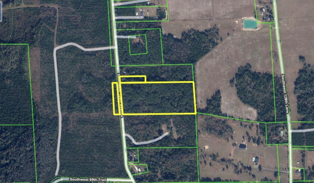 Photo of 126th Avenue, Lake Butler, FL 32054 (MLS # C7520600)