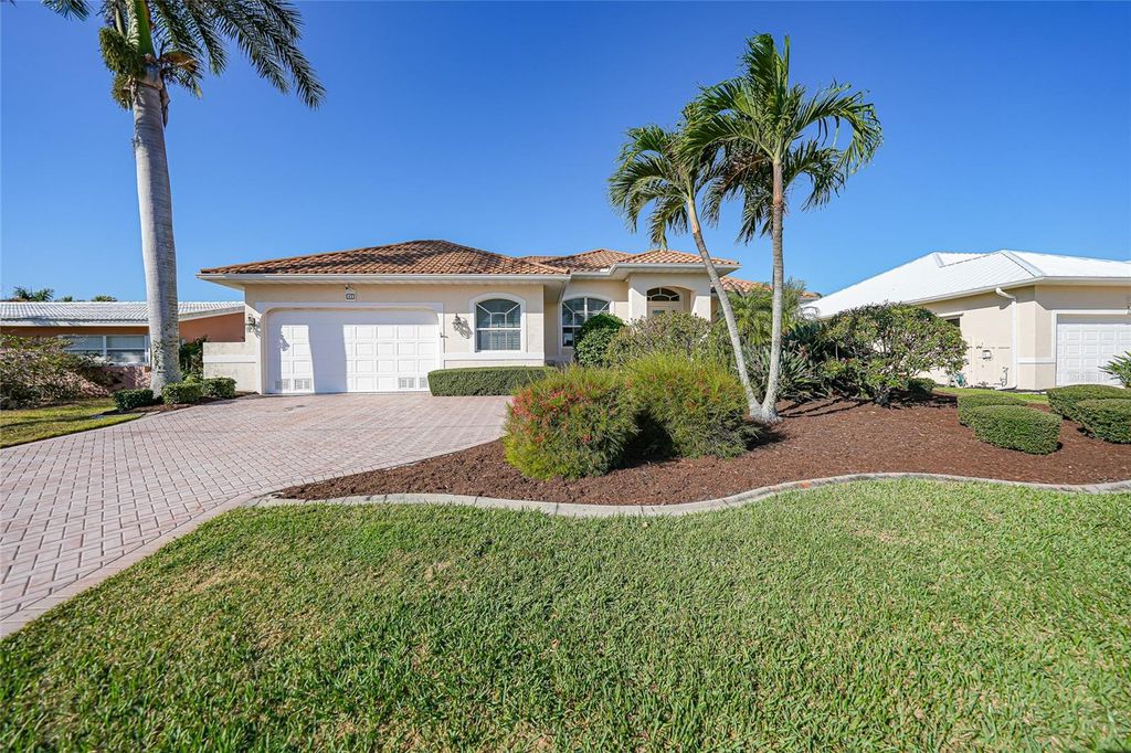 Photo of 43 Tropicana Drive, Punta Gorda, FL 33950 (MLS # C7519285)