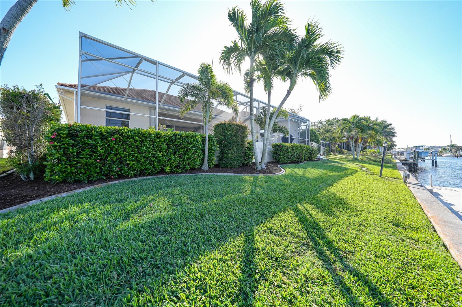 PUNTA GORDA ISLES SEC 04 - Residential