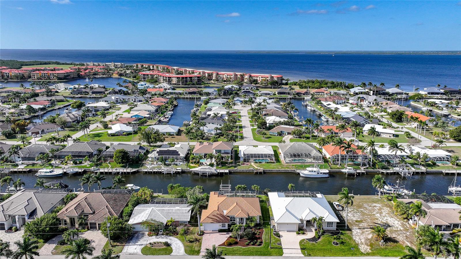 PUNTA GORDA ISLES SEC 04 - Residential
