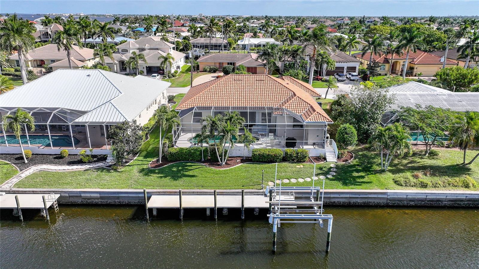 PUNTA GORDA ISLES SEC 04 - Residential