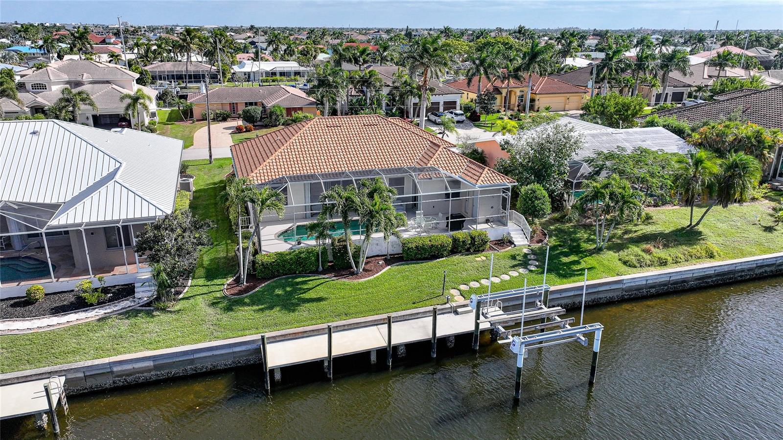 PUNTA GORDA ISLES SEC 04 - Residential