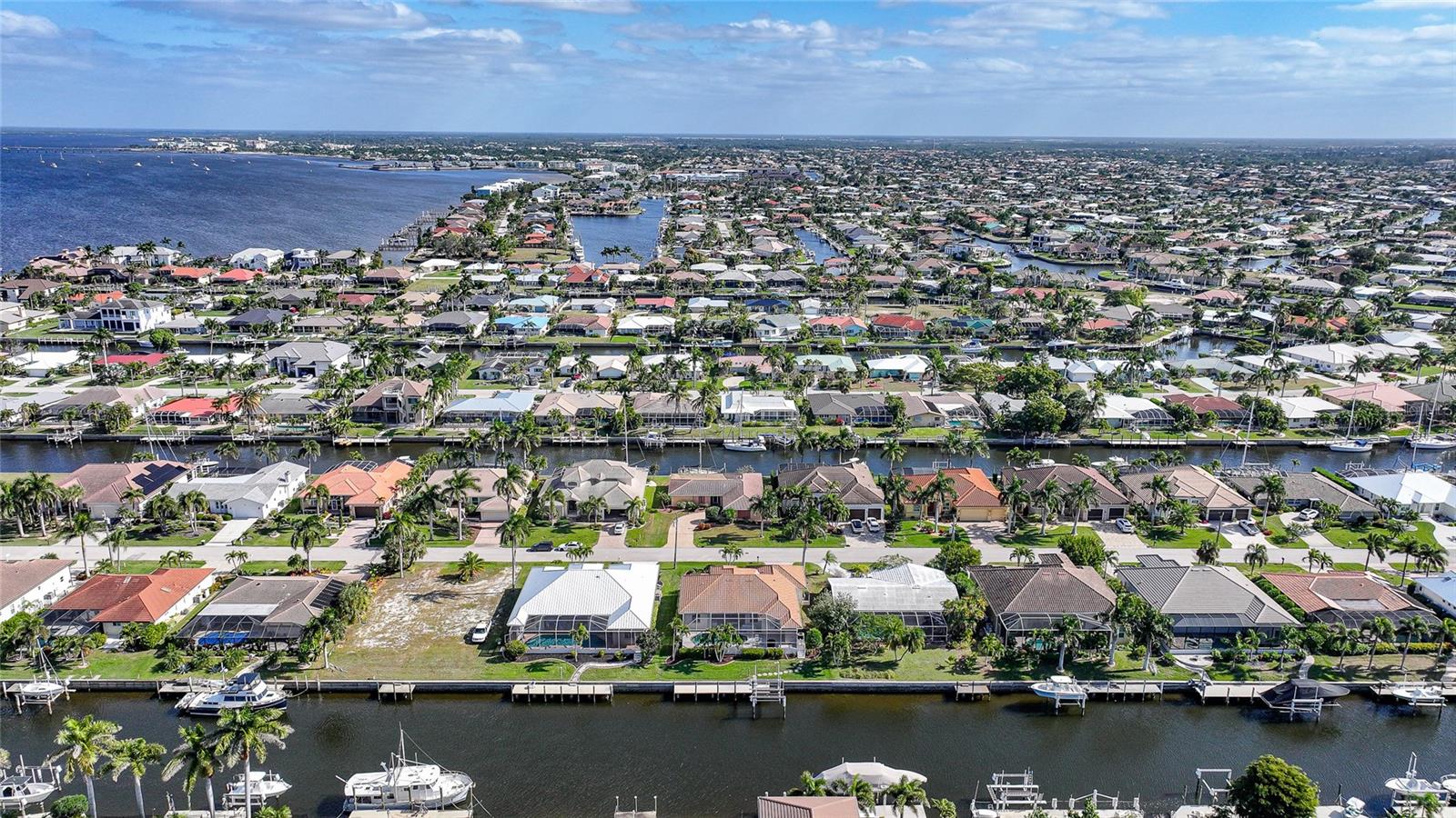 PUNTA GORDA ISLES SEC 04 - Residential