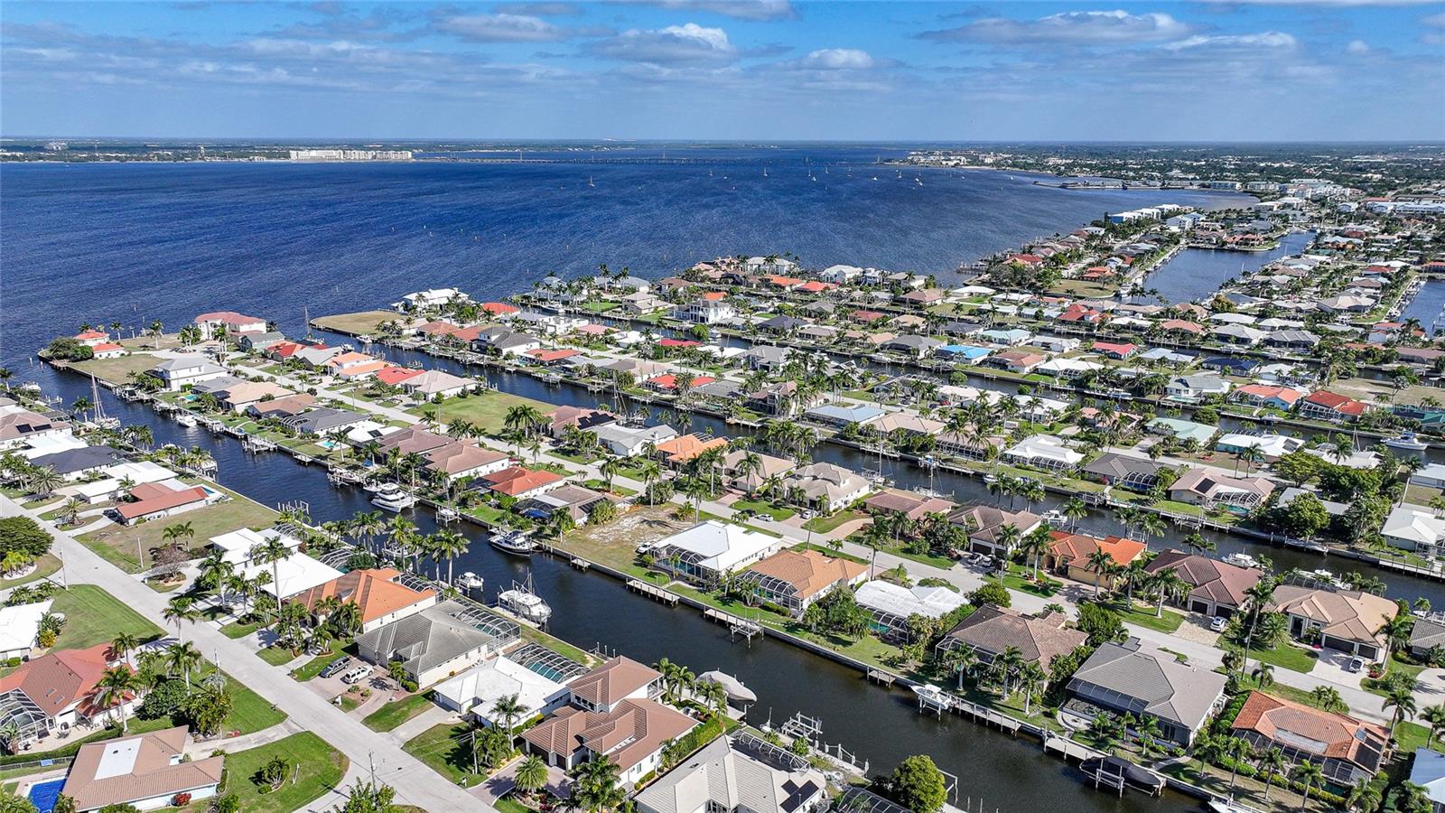 PUNTA GORDA ISLES SEC 04 - Residential