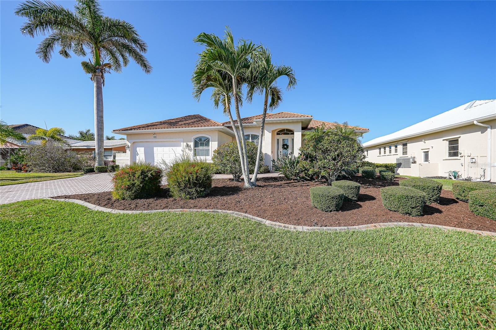 PUNTA GORDA ISLES SEC 04 - Residential