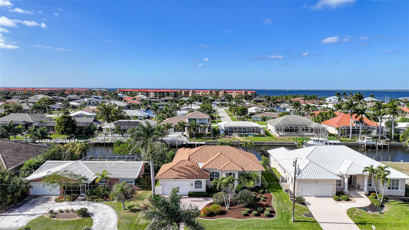 PUNTA GORDA ISLES SEC 04 - Residential