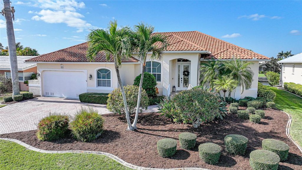 Photo of 43 Tropicana Drive, Punta Gorda, FL 33950 (MLS # C7519285)
