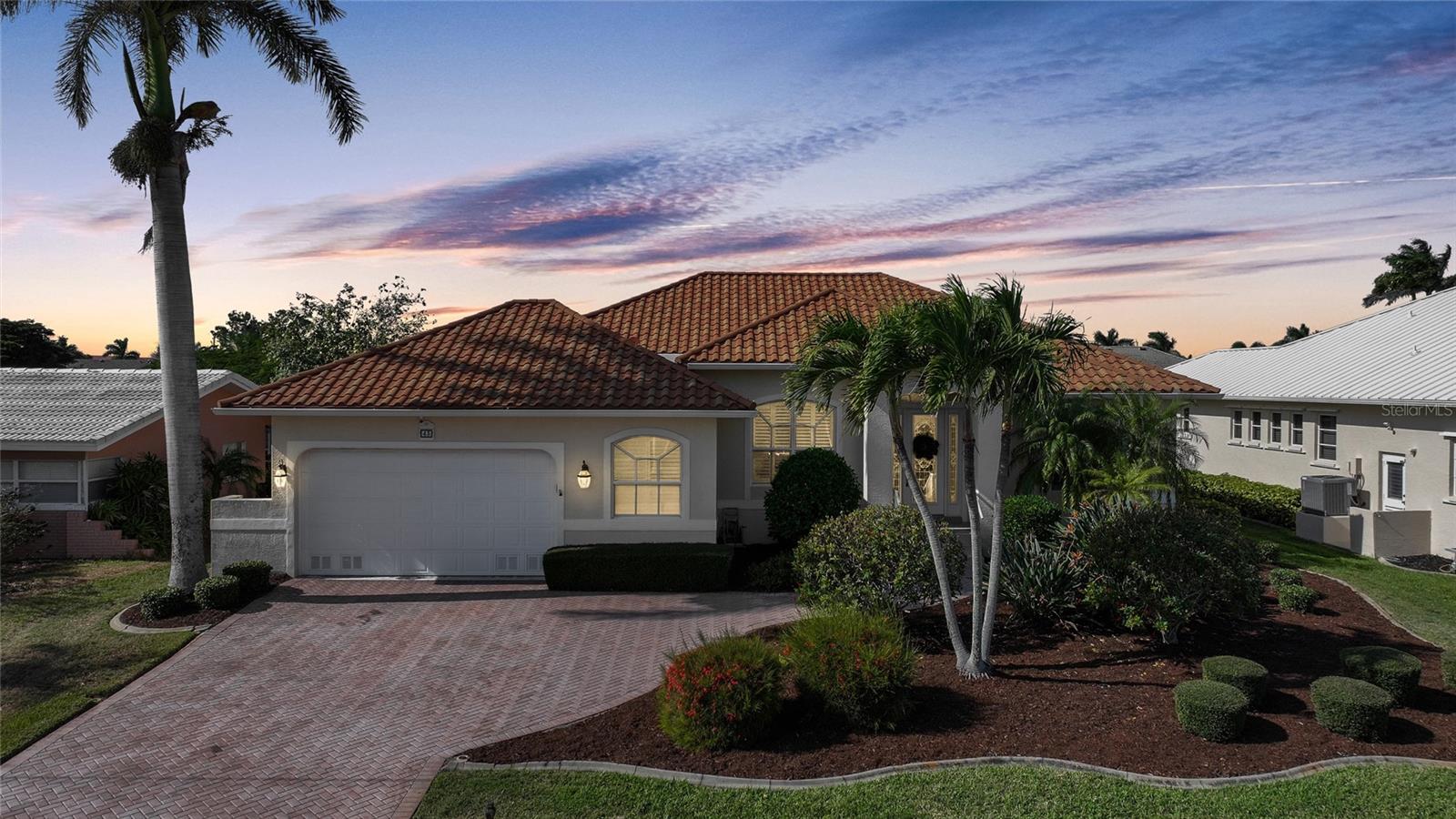 PUNTA GORDA ISLES SEC 04 - Residential
