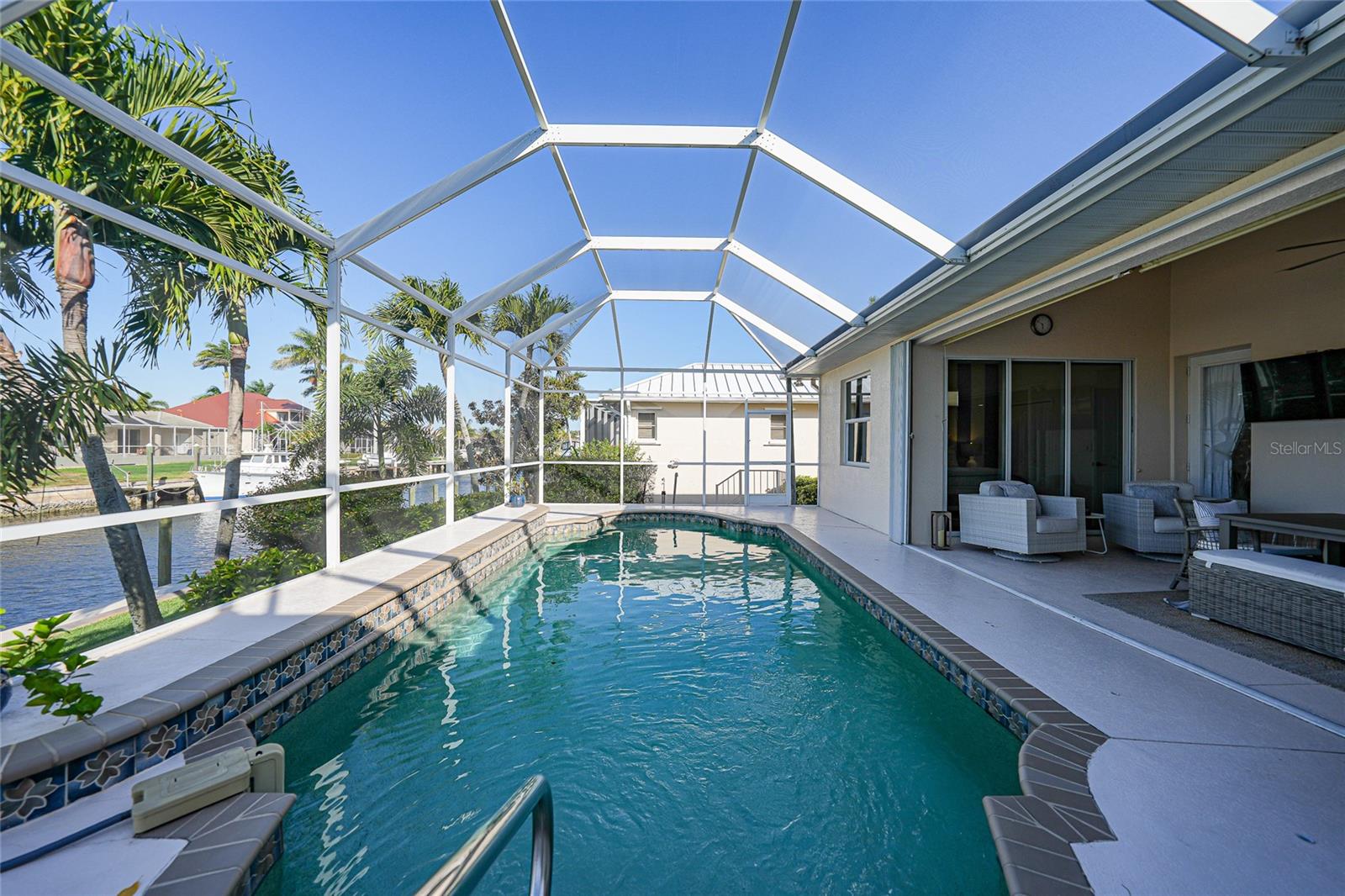 PUNTA GORDA ISLES SEC 04 - Residential