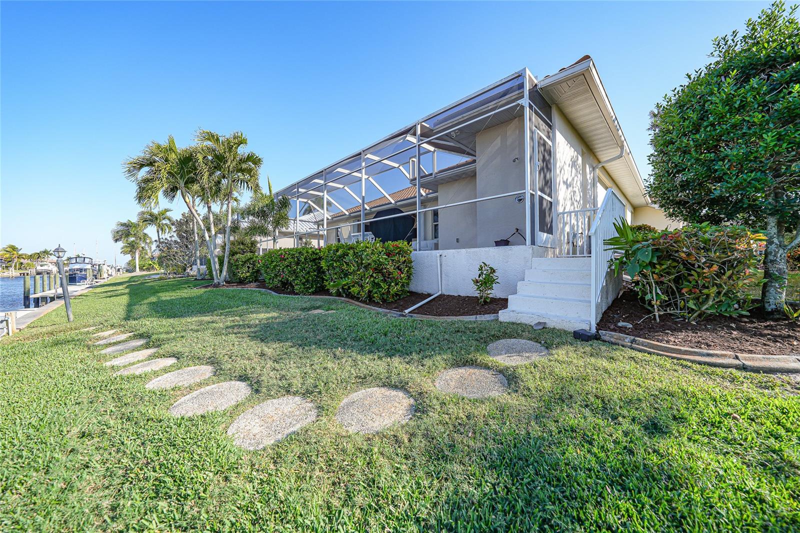 PUNTA GORDA ISLES SEC 04 - Residential