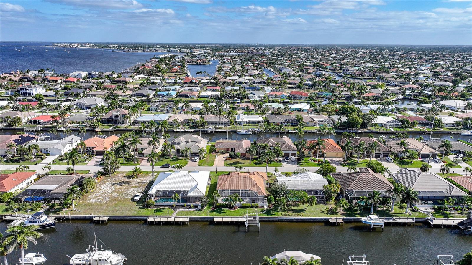 PUNTA GORDA ISLES SEC 04 - Residential