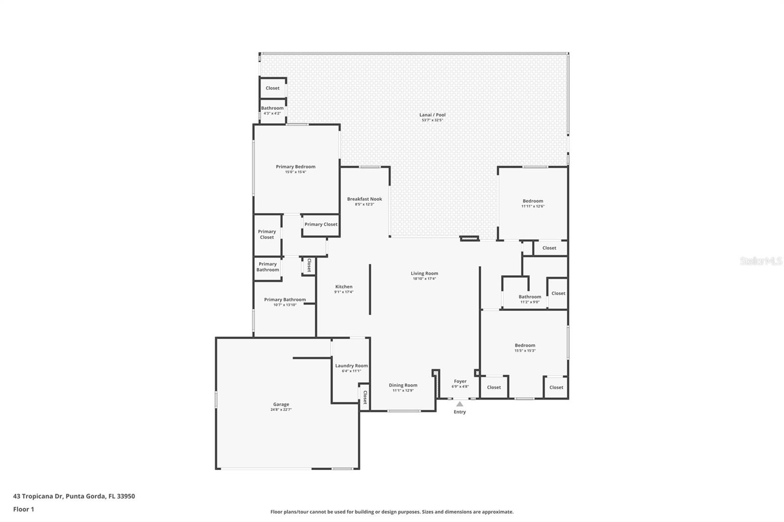 PUNTA GORDA ISLES SEC 04 - Residential