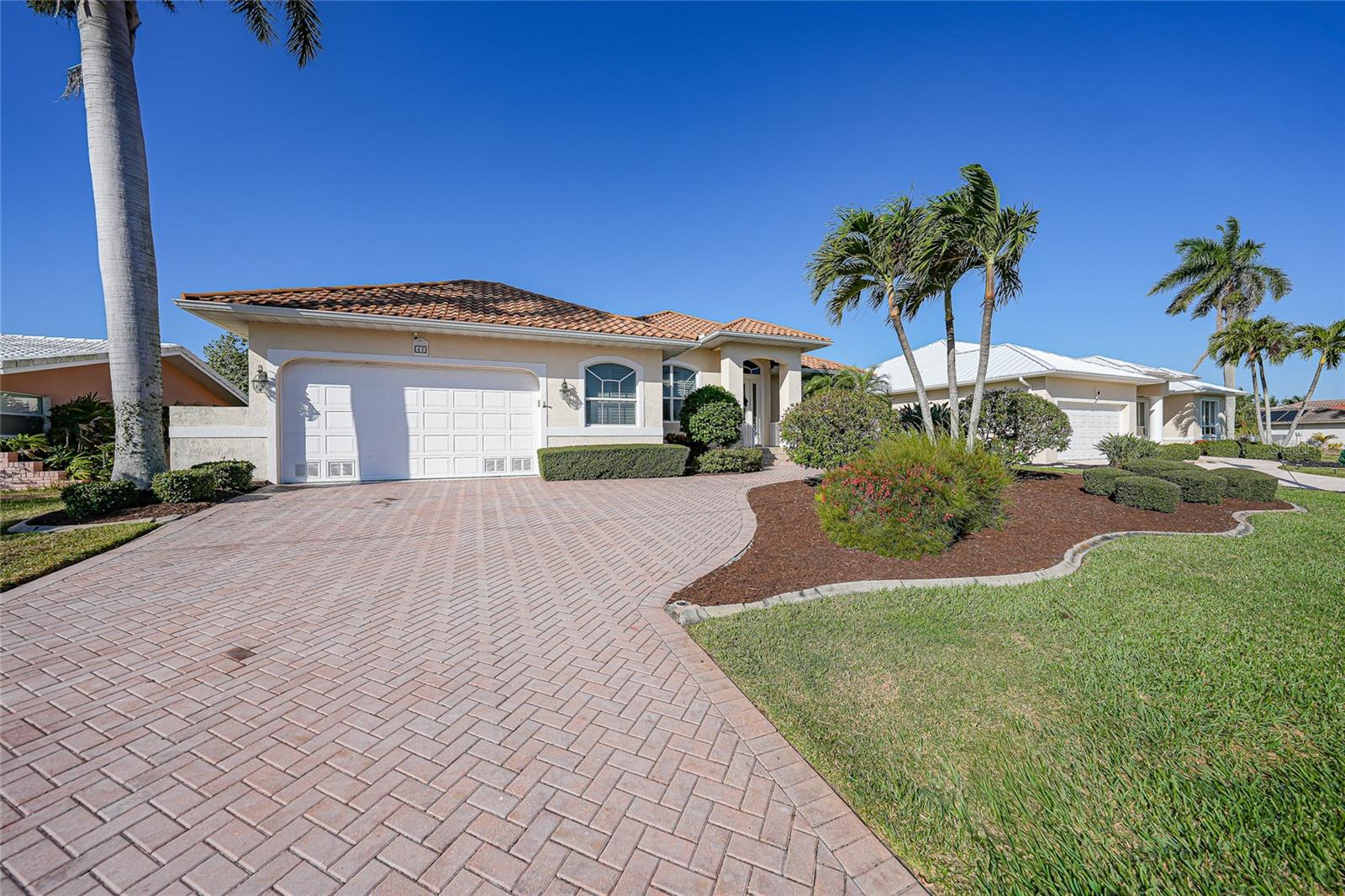 PUNTA GORDA ISLES SEC 04 - Residential