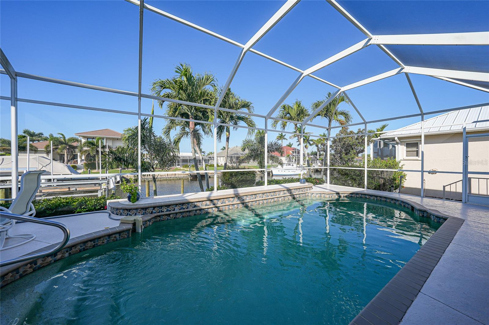 PUNTA GORDA ISLES SEC 04 - Residential