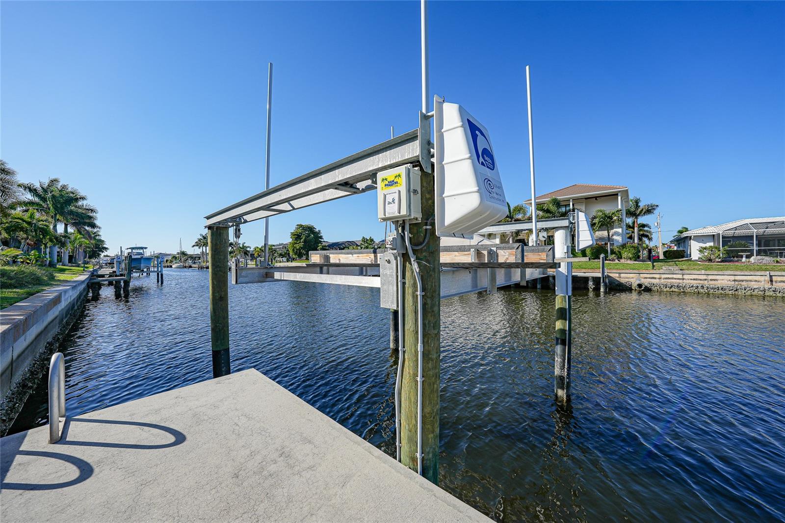 PUNTA GORDA ISLES SEC 04 - Residential
