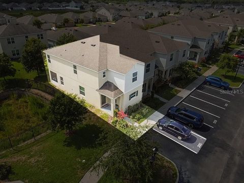 A home in DAVENPORT