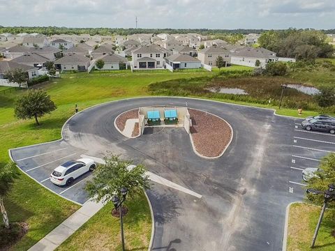 A home in DAVENPORT