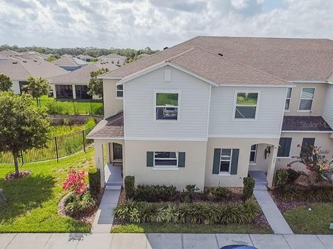 A home in DAVENPORT