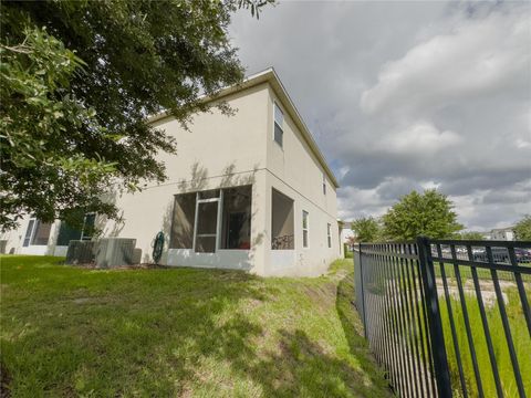 A home in DAVENPORT