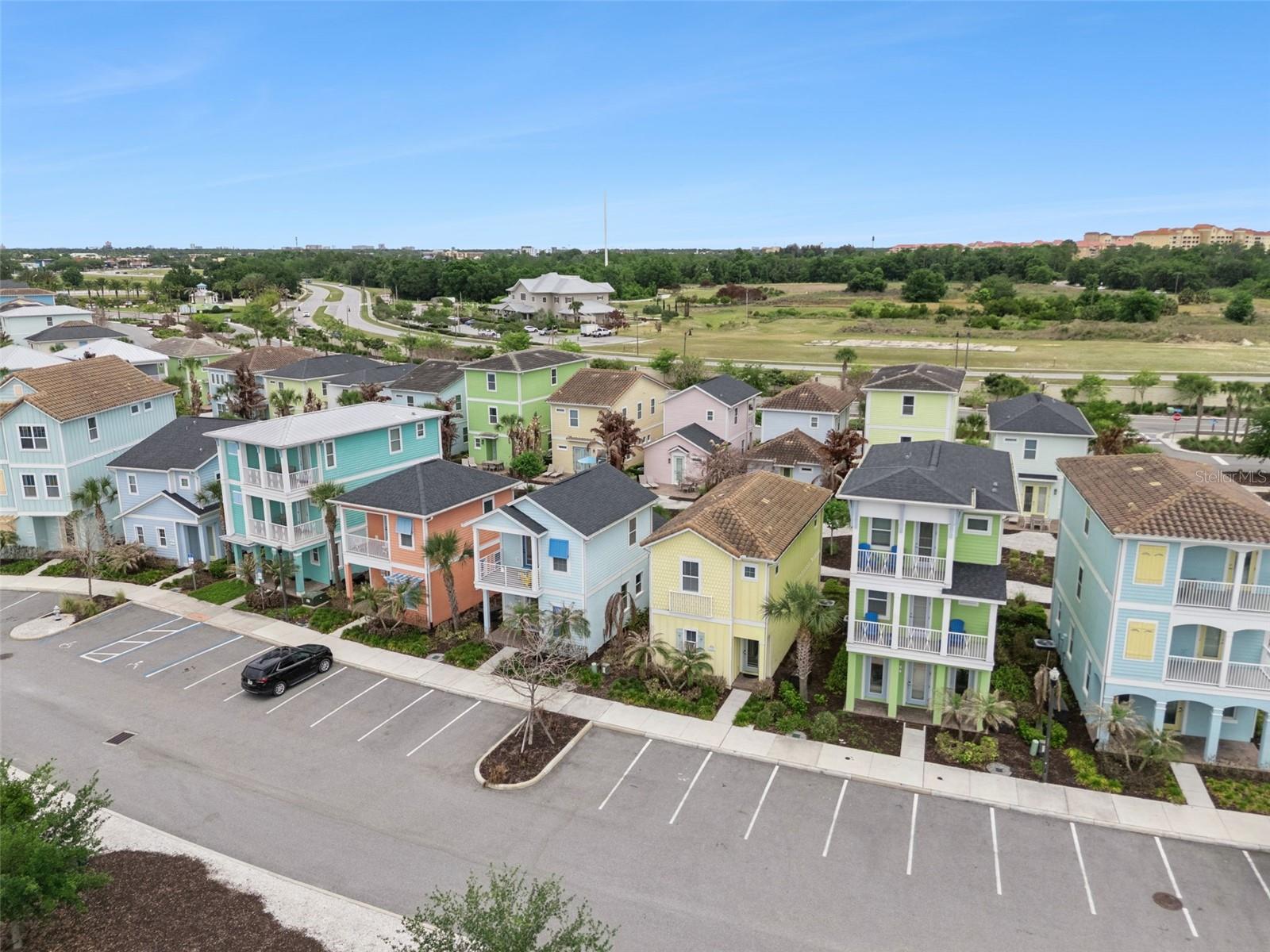 MARGARITAVILLE RESORT, ROLLING OAKS - Residential