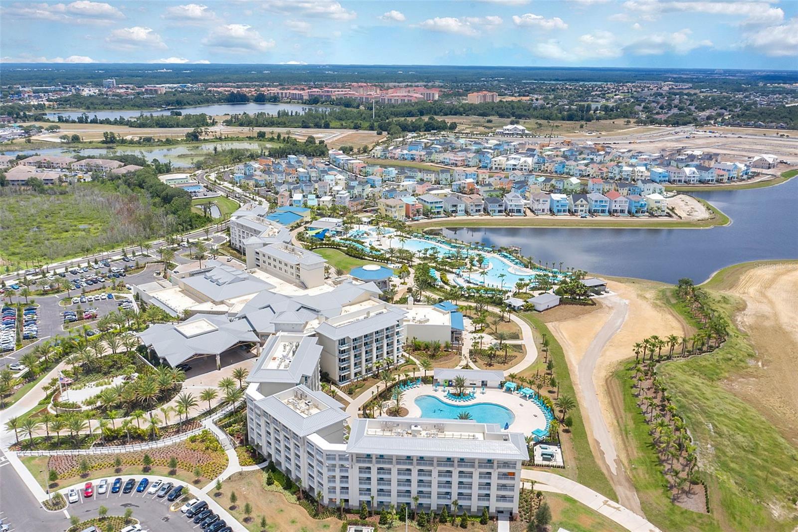 MARGARITAVILLE RESORT, ROLLING OAKS - Residential