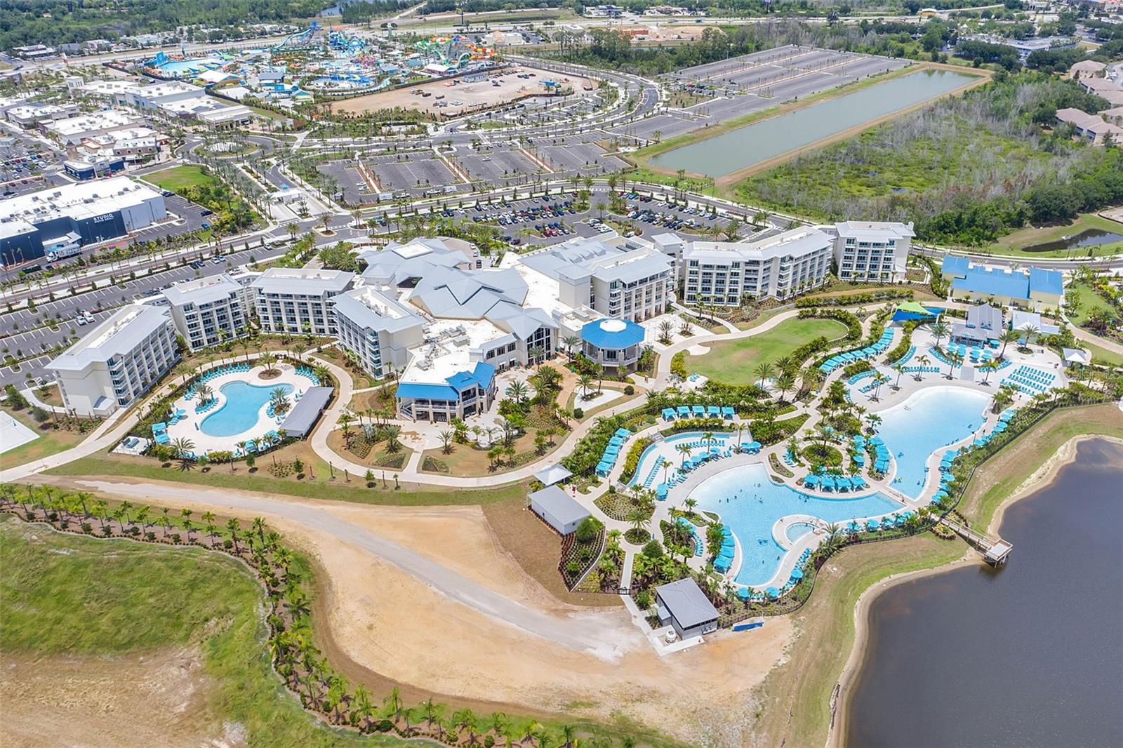 MARGARITAVILLE RESORT, ROLLING OAKS - Residential