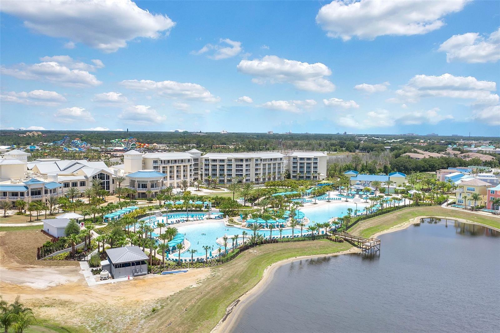 MARGARITAVILLE RESORT, ROLLING OAKS - Residential