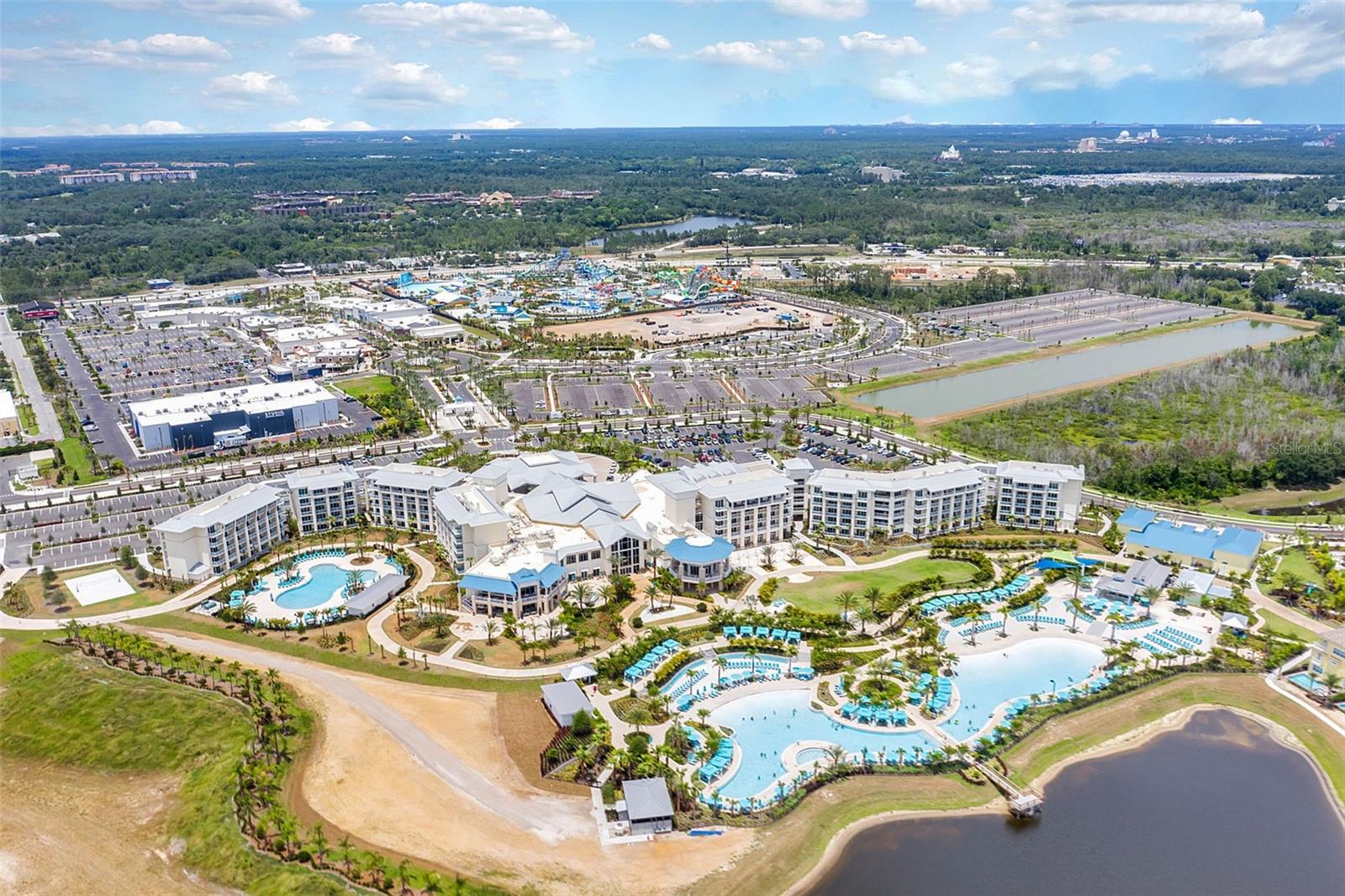 MARGARITAVILLE RESORT, ROLLING OAKS - Residential