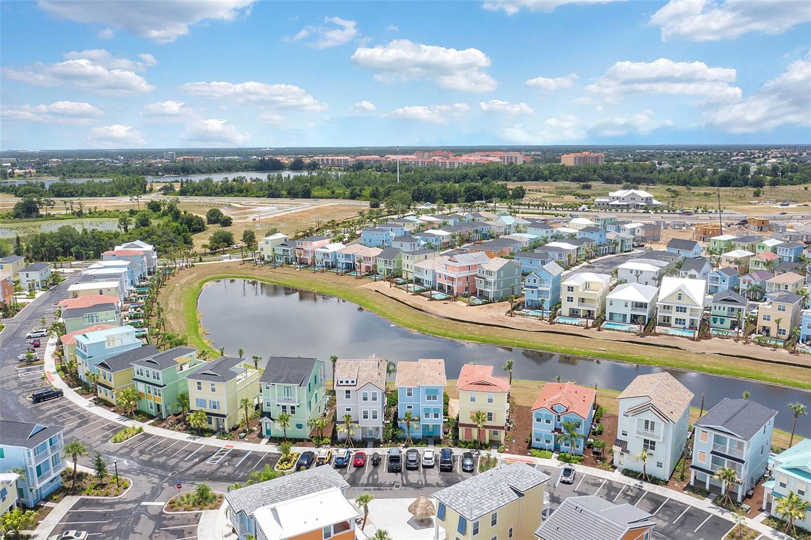 MARGARITAVILLE RESORT, ROLLING OAKS - Residential