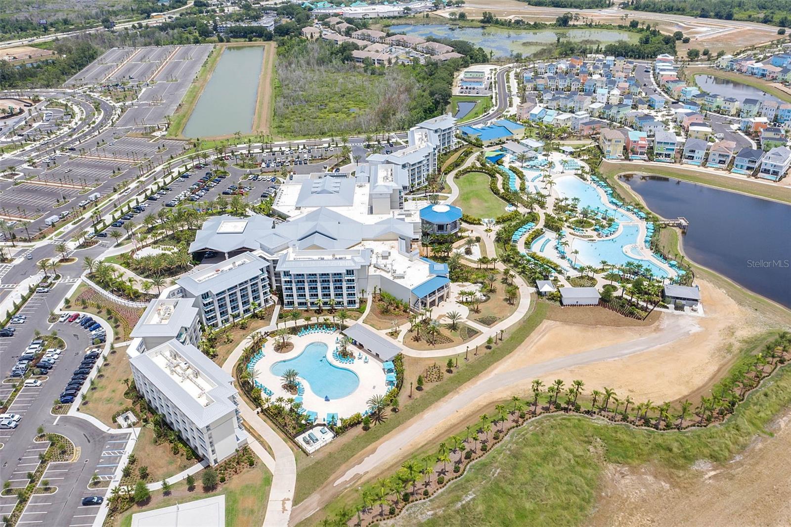 MARGARITAVILLE RESORT, ROLLING OAKS - Residential