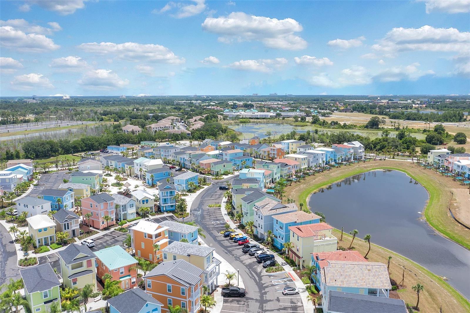 MARGARITAVILLE RESORT, ROLLING OAKS - Residential