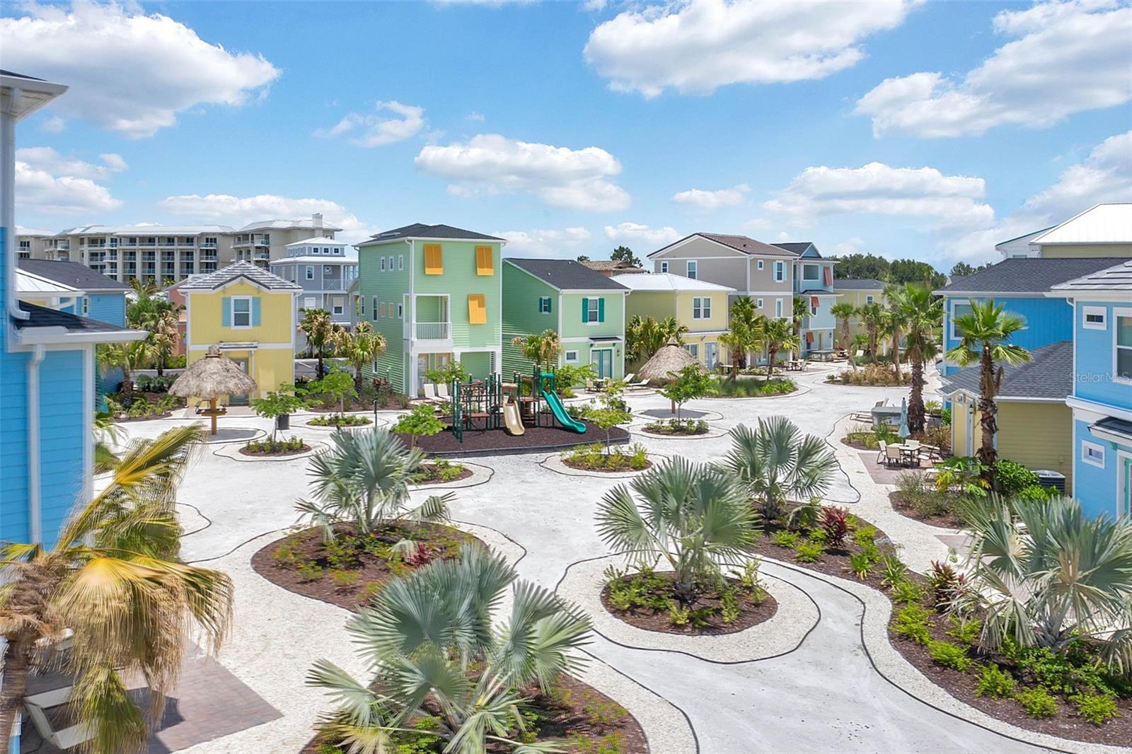 MARGARITAVILLE RESORT, ROLLING OAKS - Residential