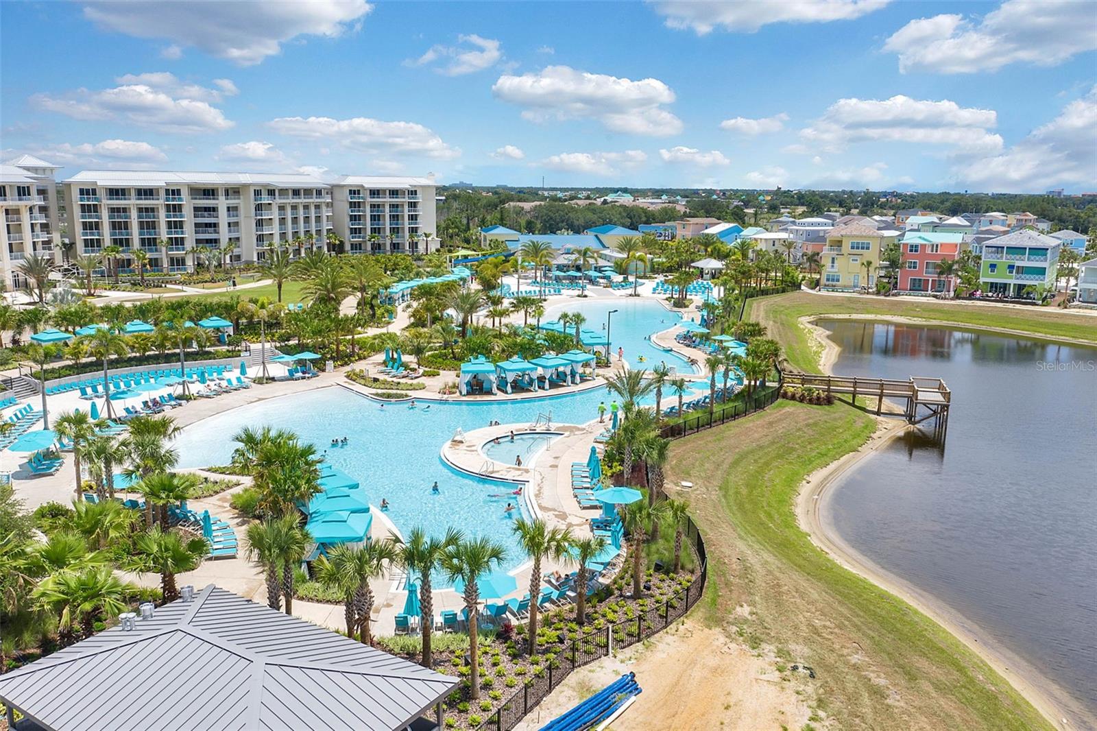 MARGARITAVILLE RESORT, ROLLING OAKS - Residential