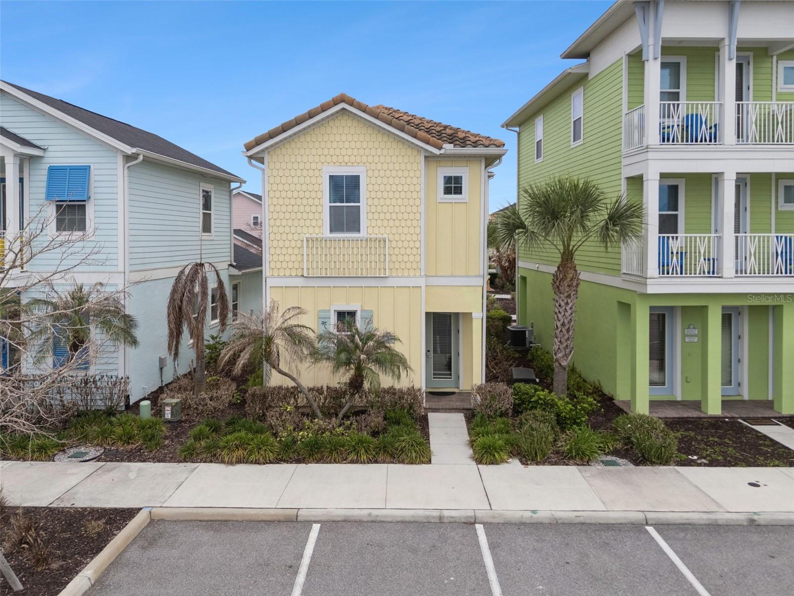 MARGARITAVILLE RESORT, ROLLING OAKS - Residential