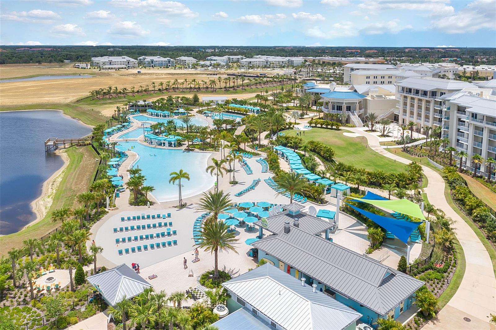 MARGARITAVILLE RESORT, ROLLING OAKS - Residential
