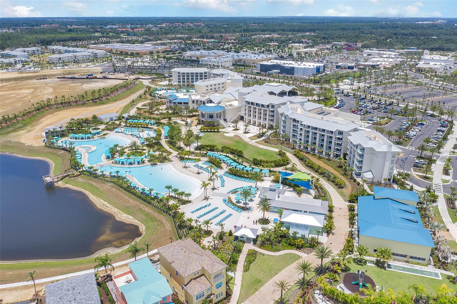 MARGARITAVILLE RESORT, ROLLING OAKS - Residential