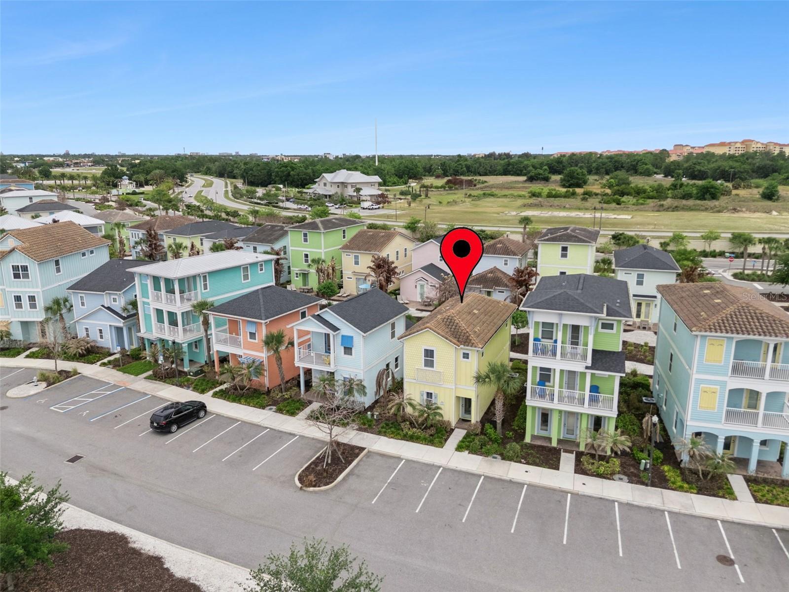 MARGARITAVILLE RESORT, ROLLING OAKS - Residential