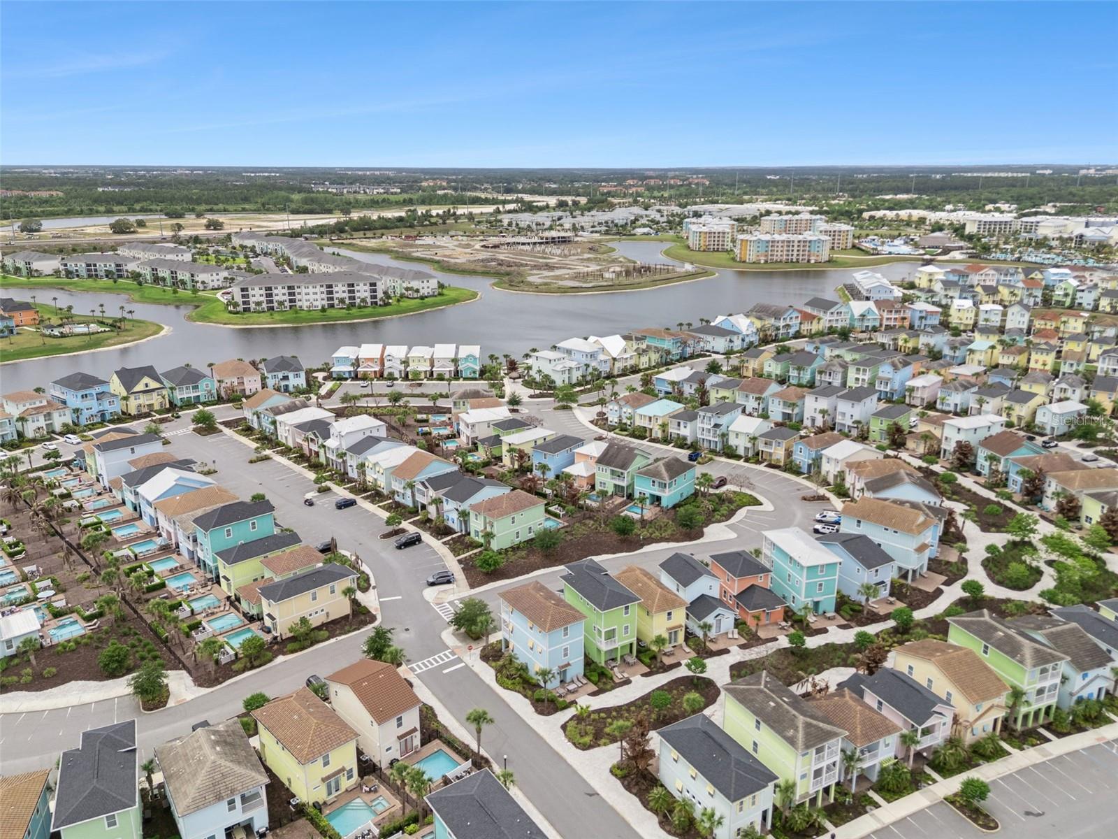 MARGARITAVILLE RESORT, ROLLING OAKS - Residential