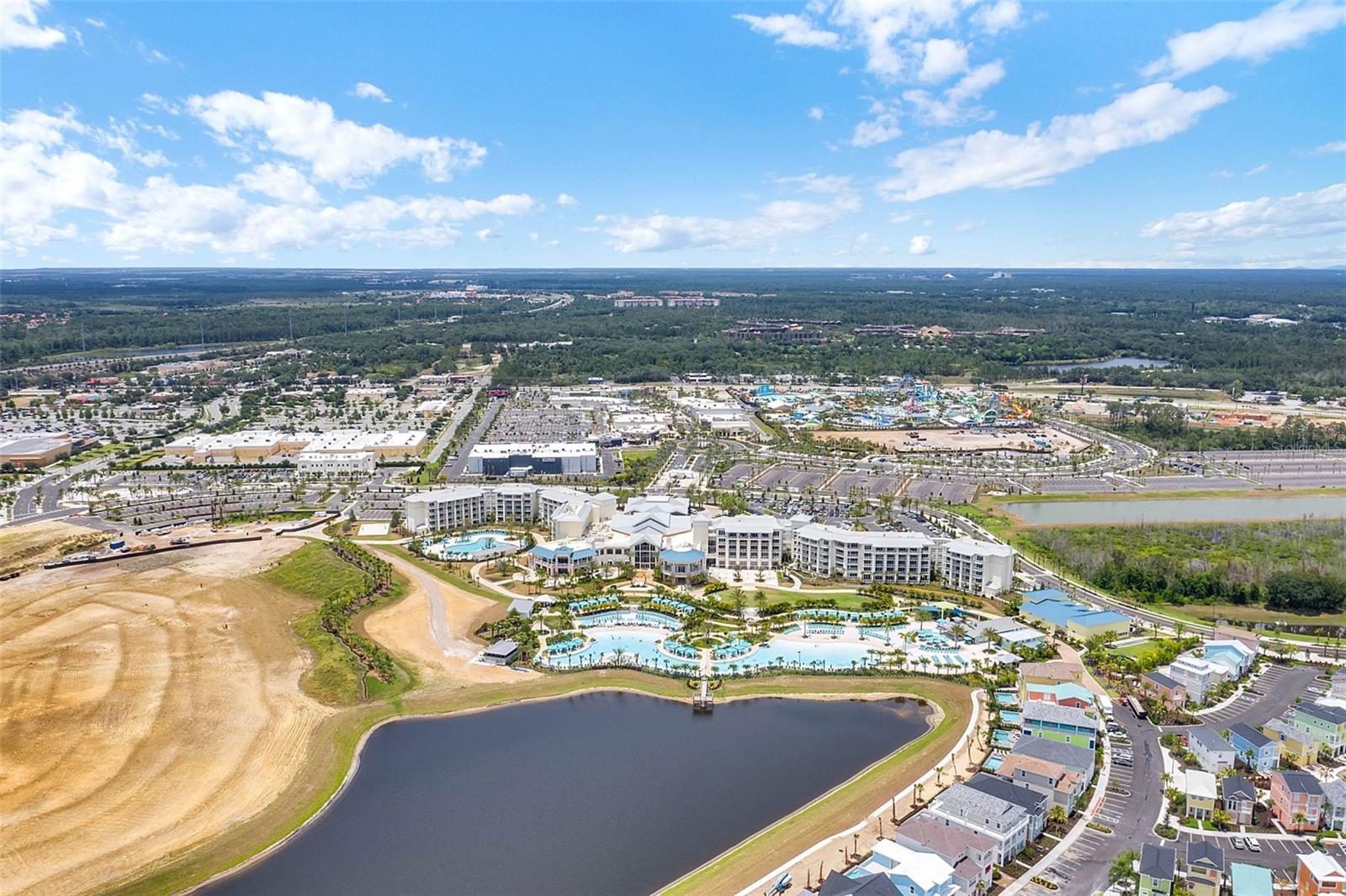 MARGARITAVILLE RESORT, ROLLING OAKS - Residential